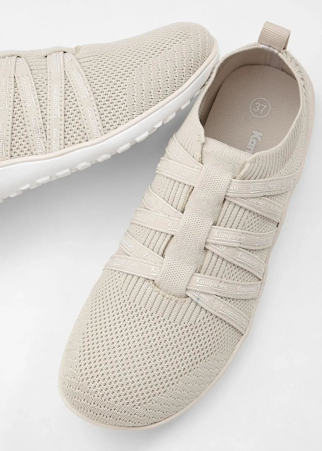 Kangaroos Chaussures pieds nus|Femme Marques|Chaussures Confort