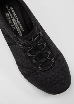 Femme Skechers Marques|Slippers & Mocassins|Chaussures pieds nus à semelle souple