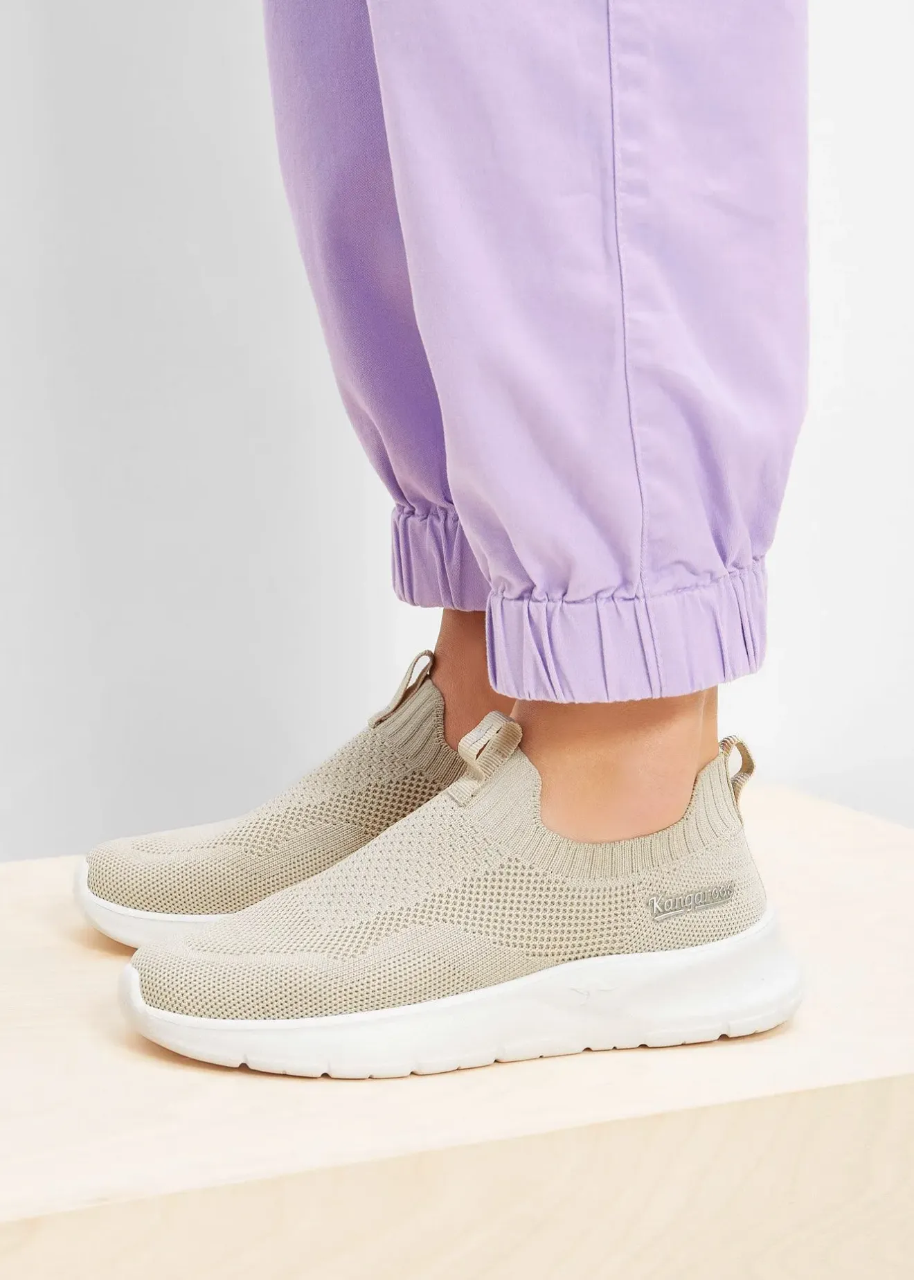 Femme Kangaroos Marques|Chaussures Confort|Chaussures slip-on