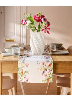 bonprix Chemin de table à imprimé floral| Arts De La Table|Linge De Table