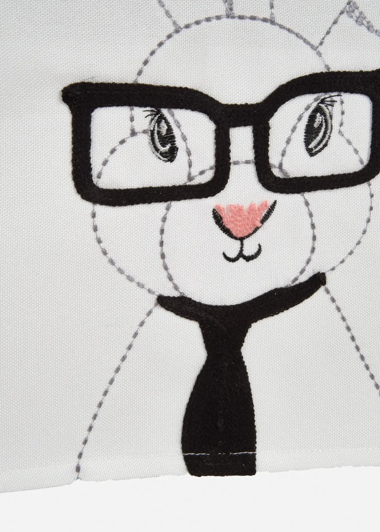 bonprix Chemin de table avec broderie de lapins| Arts De La Table|Linge De Table