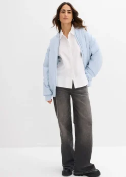 Femme bonprix Chemisiers|Chemise 100% coton