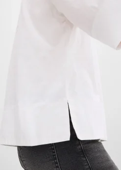 Femme bonprix Chemisiers|Chemise 100% coton