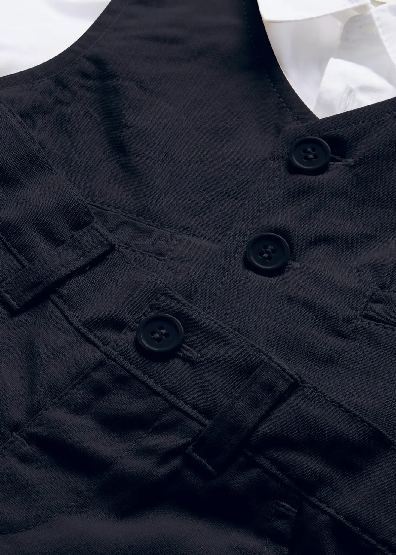 Enfant bonprix Vêtements Enfant|Pantalons & Leggings|Chemise + veston + pantalon 100% coton (ens. 3 pces)