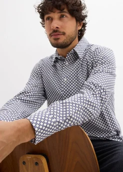 bonprix Chemise business 100% coton, moderne|Homme Chemises