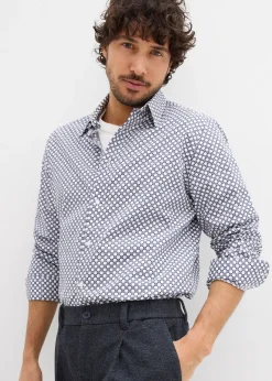 bonprix Chemise business 100% coton, moderne|Homme Chemises