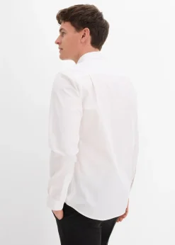 Homme bonprix Chemises|Chemise business 100% coton, regular