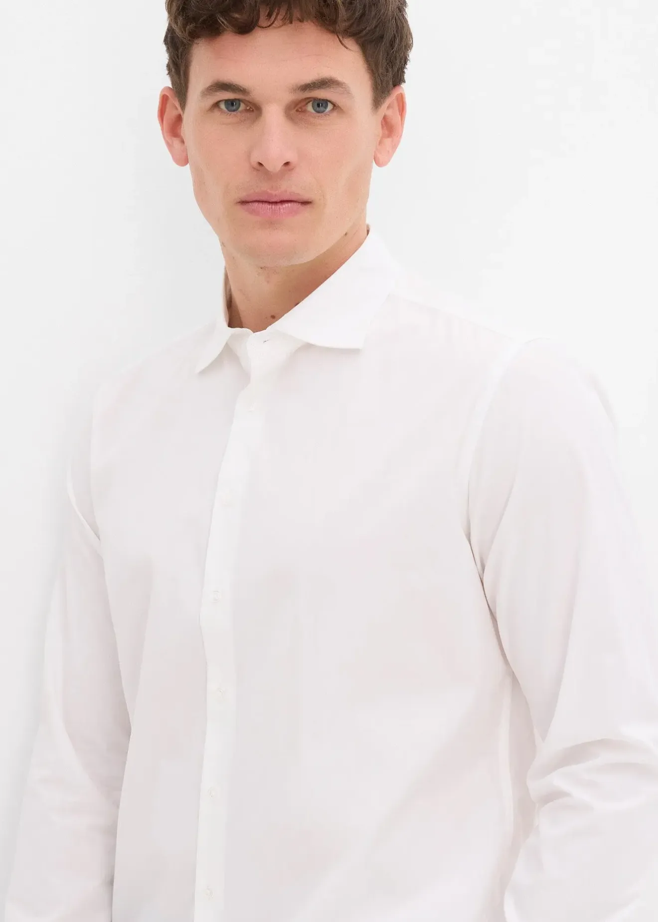 Homme bonprix Chemises|Chemise business 100% coton, regular