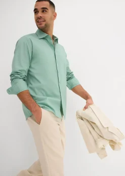 bonprix Chemise business 100% coton, regular|Homme Chemises