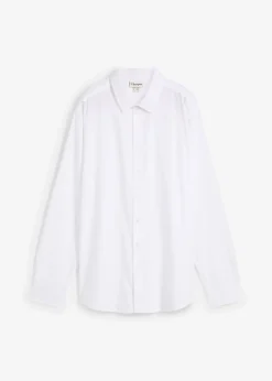 bonprix Chemise business sans repassage 100% coton, regular|Homme Chemises