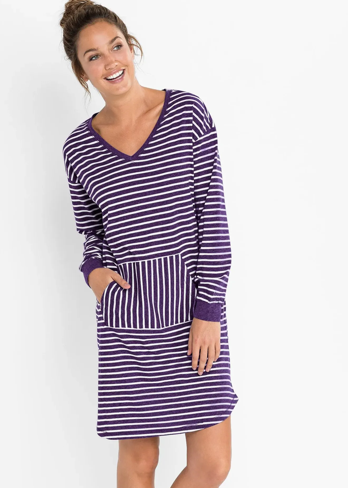 bonprix Chemise de nuit|Femme Lingerie Nuit