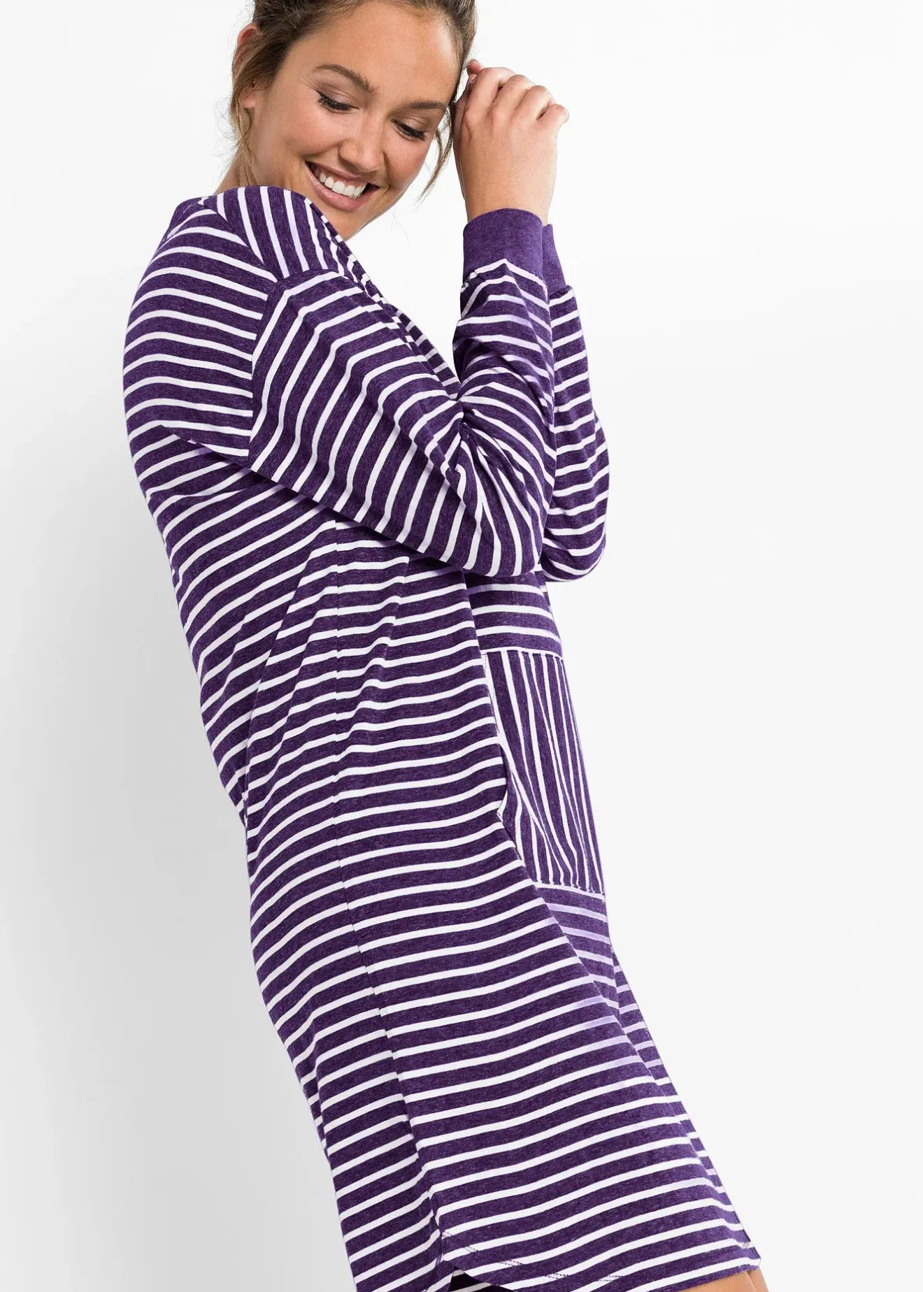 bonprix Chemise de nuit|Femme Lingerie Nuit