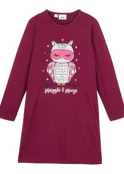 Enfant bonprix Vêtements Enfant|Filles·Pyjamas & Chemises De Nuit|Chemise de nuit 100% coton