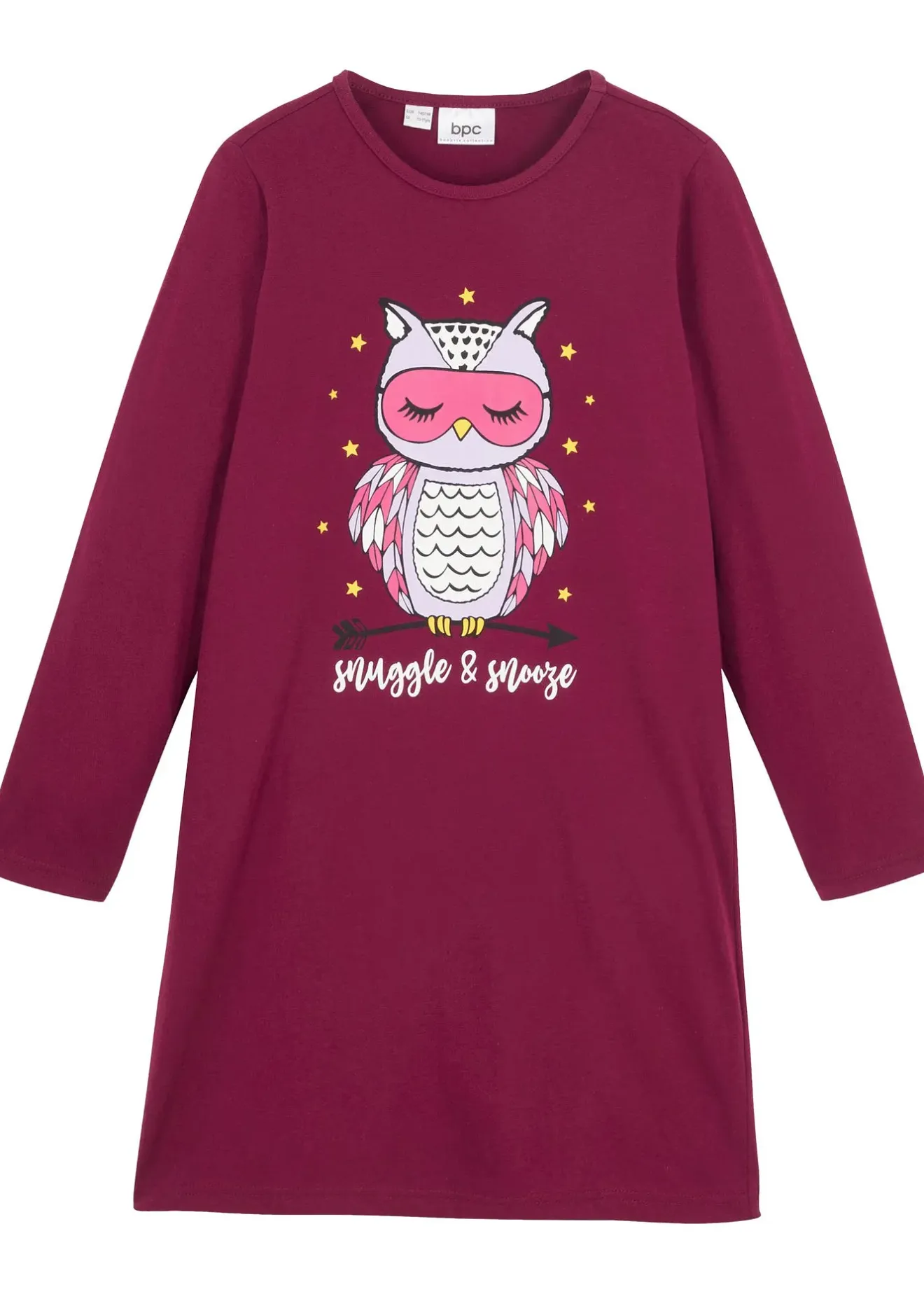 Enfant bonprix Vêtements Enfant|Filles·Pyjamas & Chemises De Nuit|Chemise de nuit 100% coton