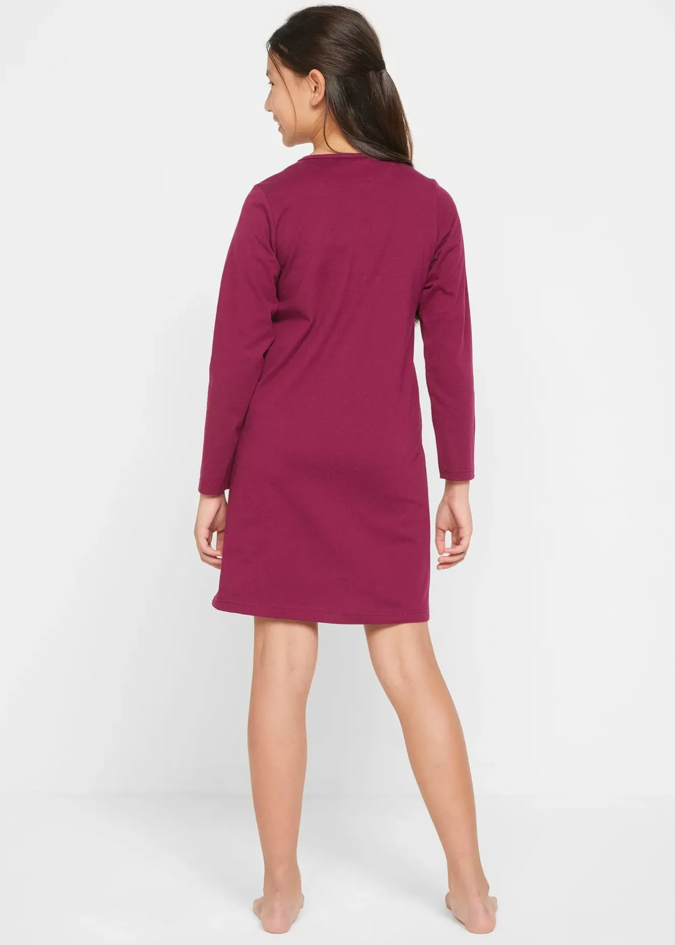 Enfant bonprix Vêtements Enfant|Filles·Pyjamas & Chemises De Nuit|Chemise de nuit 100% coton