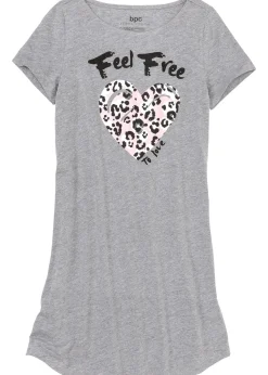 Femme bonprix Lingerie Nuit|Chemise de nuit courte