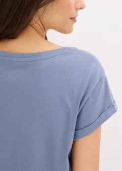 bonprix Chemise de nuit courte|Femme Lingerie Nuit