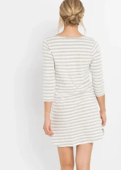 bonprix Chemise de nuit d’allaitement coton|Femme Maternité|Lingerie Nuit