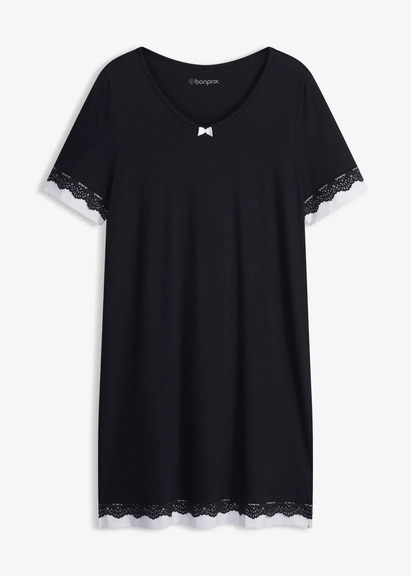 Femme bonprix Lingerie Nuit|Chemise de nuit douce