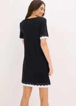 Femme bonprix Lingerie Nuit|Chemise de nuit douce