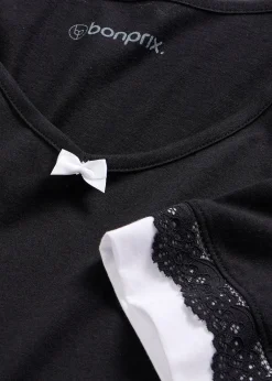 Femme bonprix Lingerie Nuit|Chemise de nuit douce