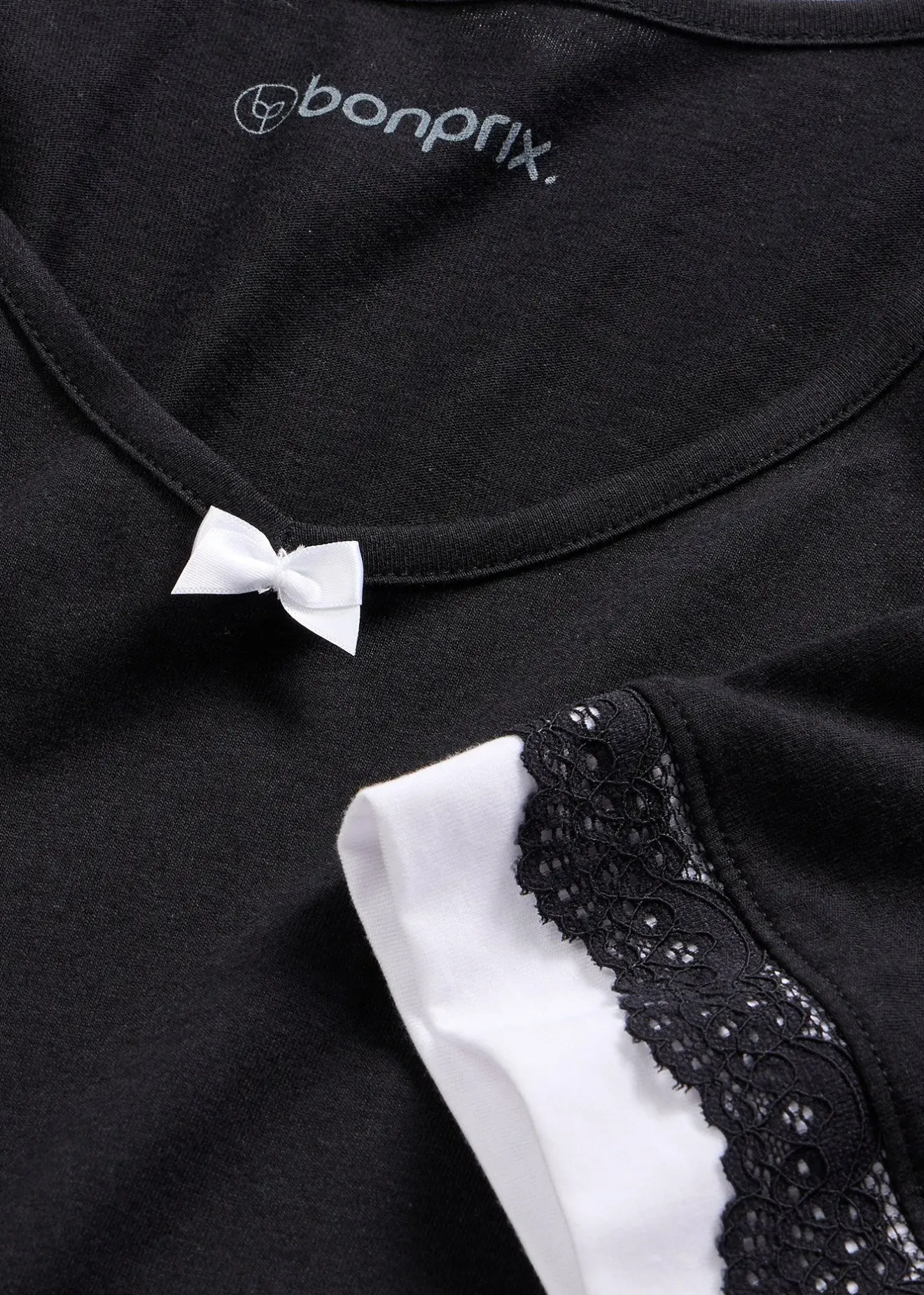 Femme bonprix Lingerie Nuit|Chemise de nuit douce