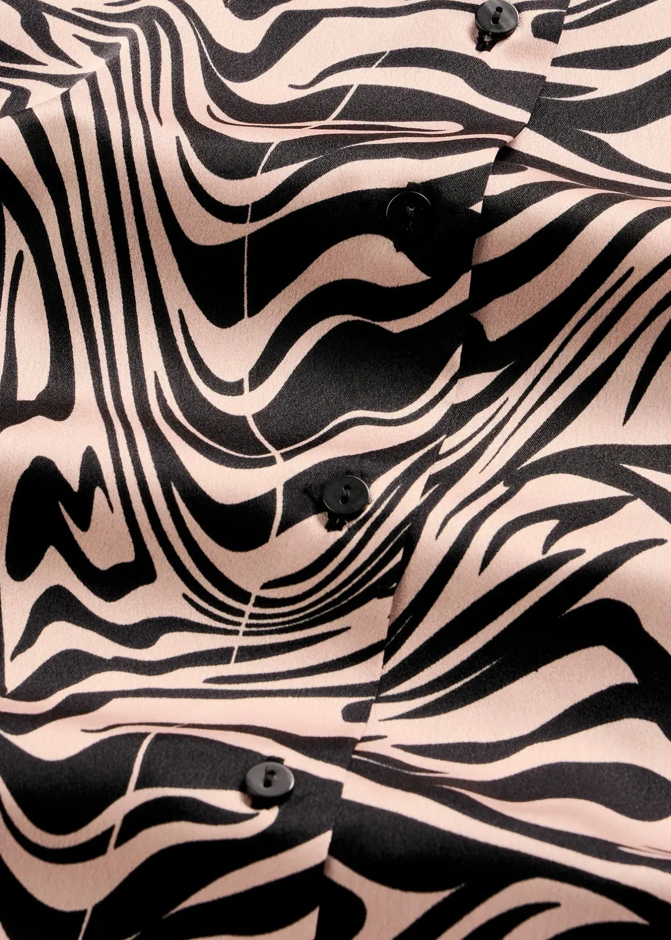 bonprix Chemise de nuit tissée en satin|Femme Lingerie Nuit