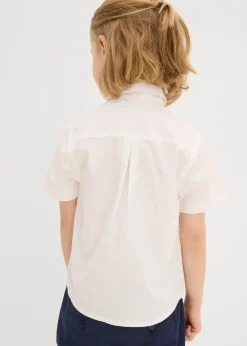 Enfant bonprix Garçons 2-8 Ans·Costumes & Chemises|Chemise et nœud papillon 100% coton (ens. 2 pces)