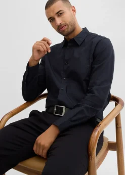 Homme bonprix Costumes|Chemises|Chemise et nœud papillon (ens. 2 pces)