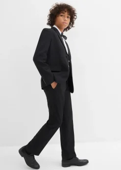 Enfant bonprix Vêtements Enfant|Garçons 9-16 Ans·Costumes & Chemises|Chemise et nœud papillon (ens. 2 pces)