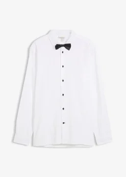 bonprix Chemise et nœud papillon (ens. 2 pces)|Homme Costumes|Chemises