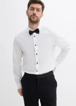 bonprix Chemise et nœud papillon (ens. 2 pces)|Homme Costumes|Chemises
