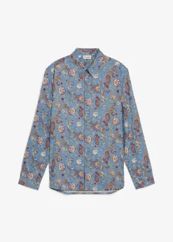 Homme bonprix Chemises|Chemise habillée 100% coton, slim