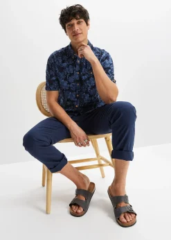 bonprix Chemise manches courtes|Homme Chemises