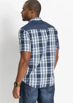 bonprix Chemise manches courtes|Homme Chemises