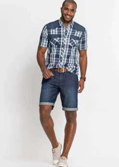 bonprix Chemise manches courtes|Homme Chemises