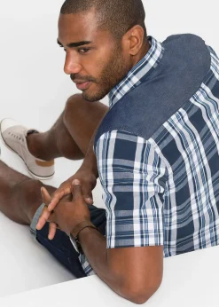 bonprix Chemise manches courtes|Homme Chemises