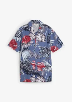 bonprix Chemise manches courtes 100% coton|Homme Chemises