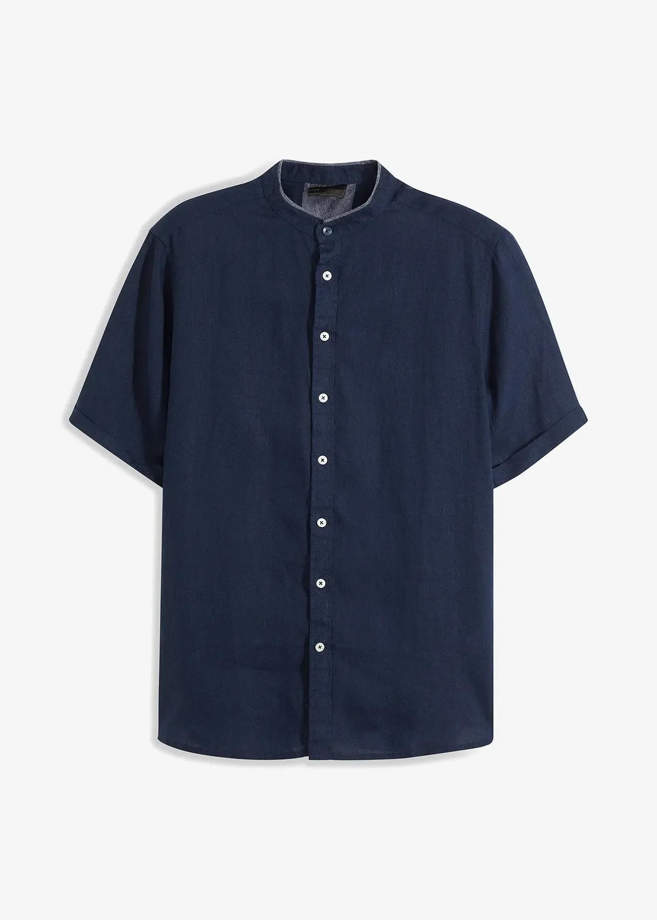 bonprix Chemise manches courtes 100% lin|Homme Chemises