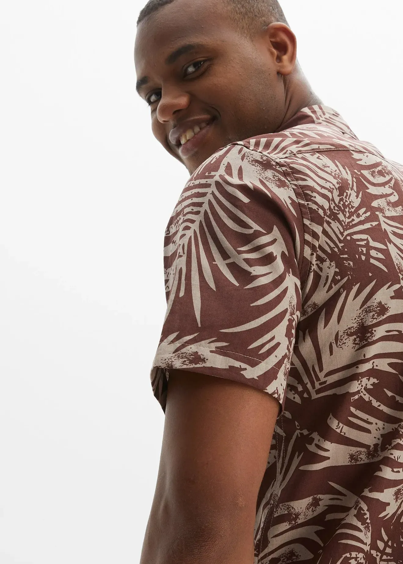 Homme bonprix Mode Plage|Chemises|Chemise manches courtes légère