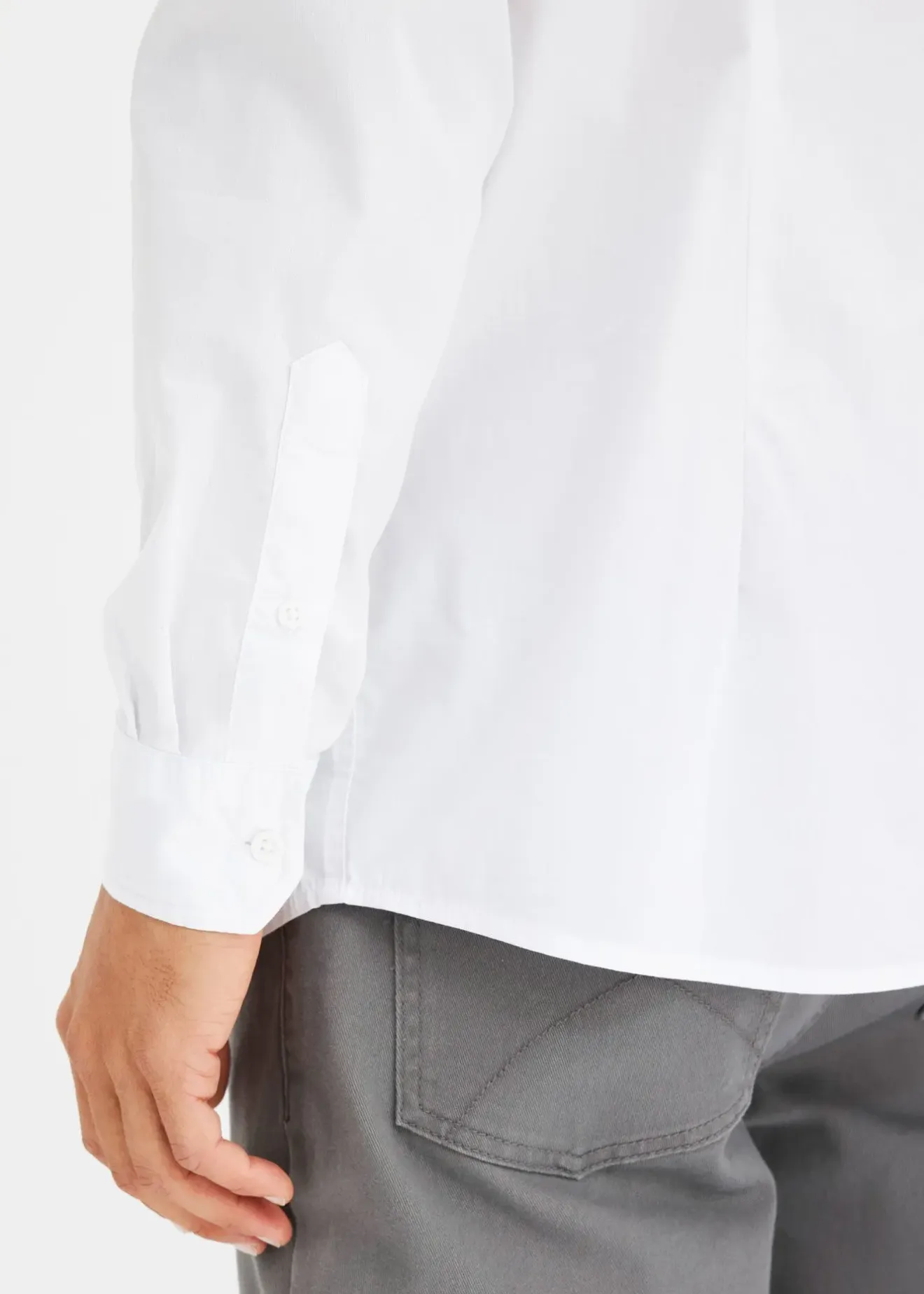 bonprix Chemise manches longues extensible, Regular Fit|Homme Chemises