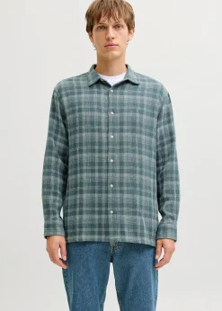 Homme JJ REBEL Chemises|Chemise manches longues