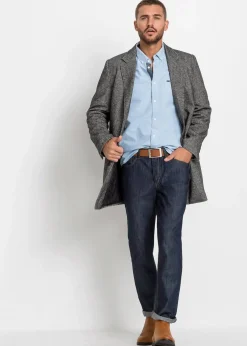 bonprix Chemise Oxford classique 100% coton, Regular|Homme Chemises