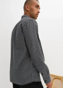 bonprix Chemise pro 100% coton, Regular|Homme Chemises