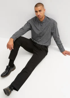 bonprix Chemise pro 100% coton, Regular|Homme Chemises