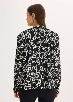 Femme bonprix Chemisiers|Chemisier à col lavallière