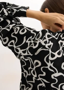 Femme bonprix Chemisiers|Chemisier à col lavallière