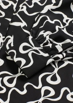 Femme bonprix Chemisiers|Chemisier à col lavallière