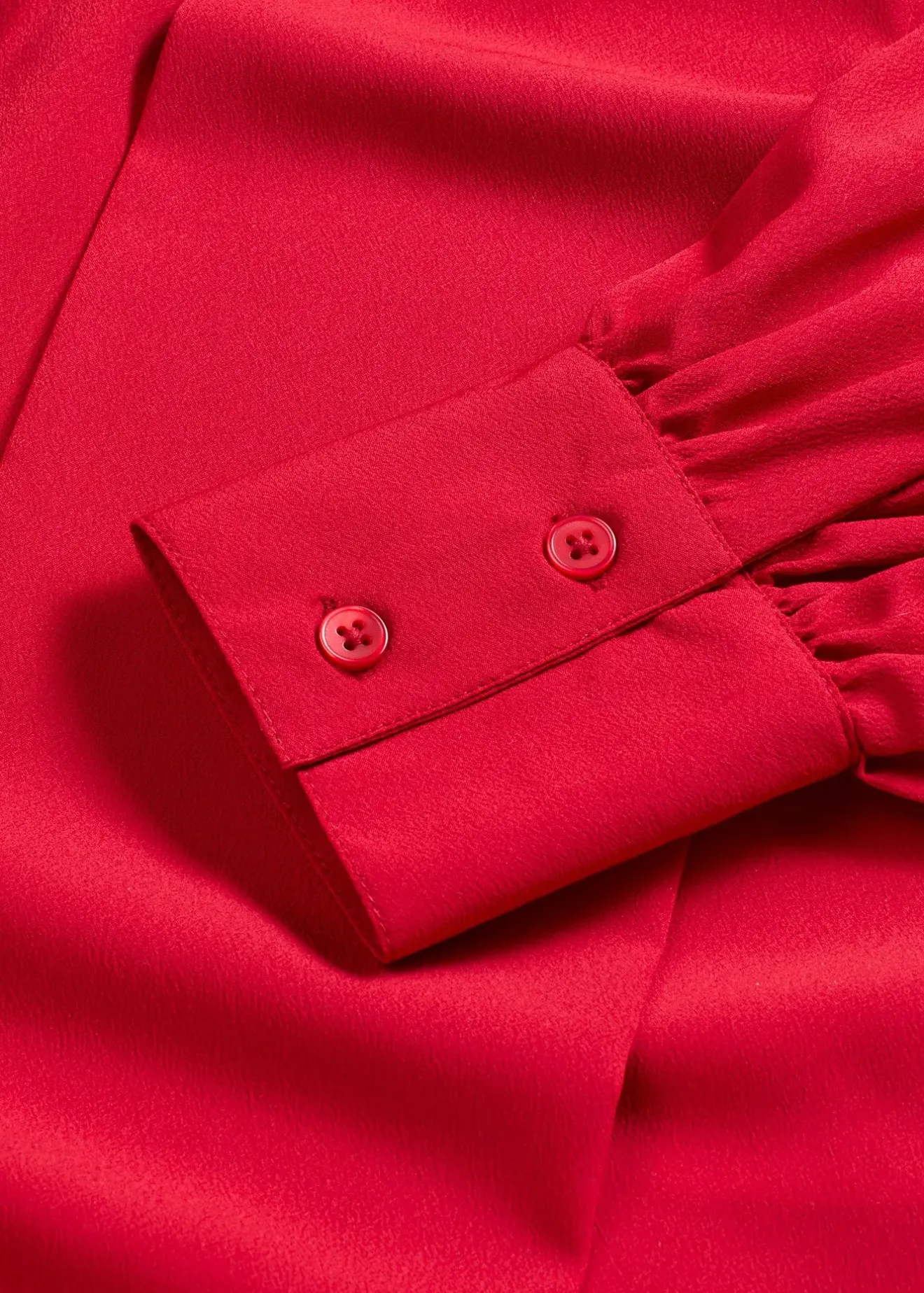 bonprix Chemisier à col lavallière|Femme Chemisiers