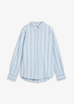 bonprix Chemisier 100% coton|Femme Chemisiers